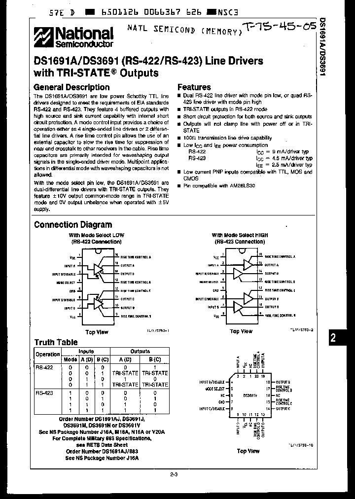 DS1691J_909784.PDF Datasheet