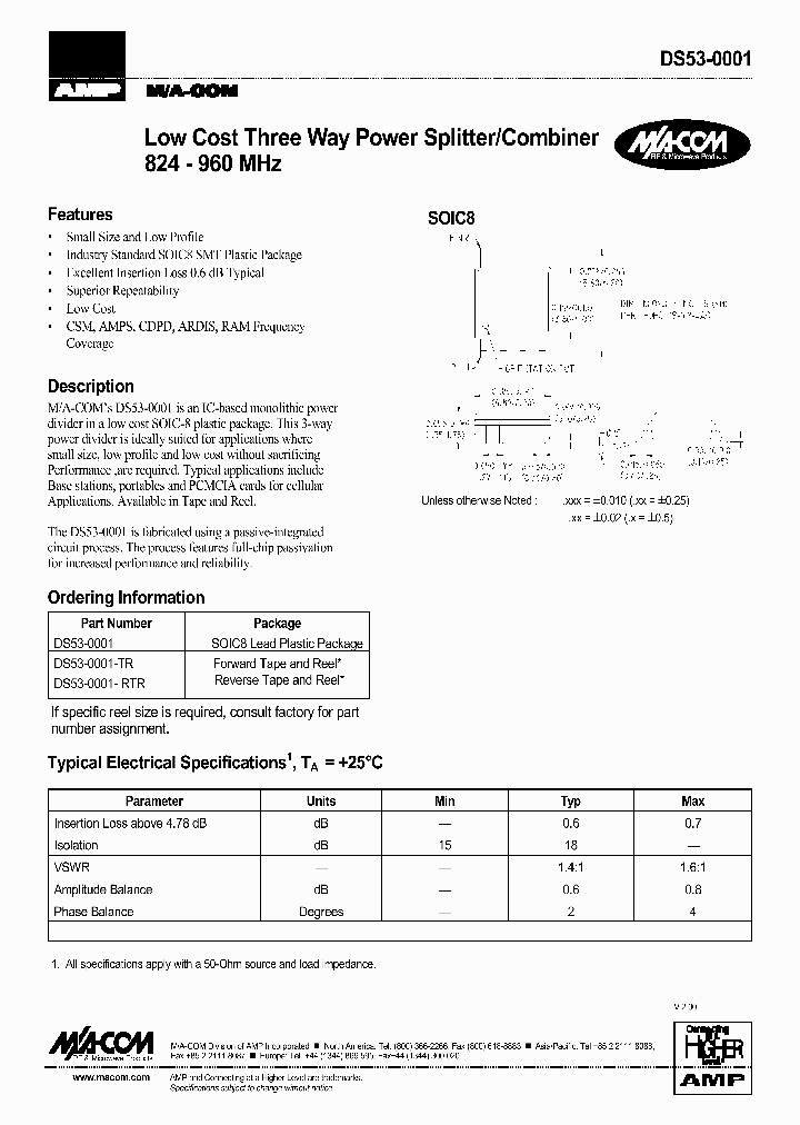 DS53-0001-RTR_785844.PDF Datasheet