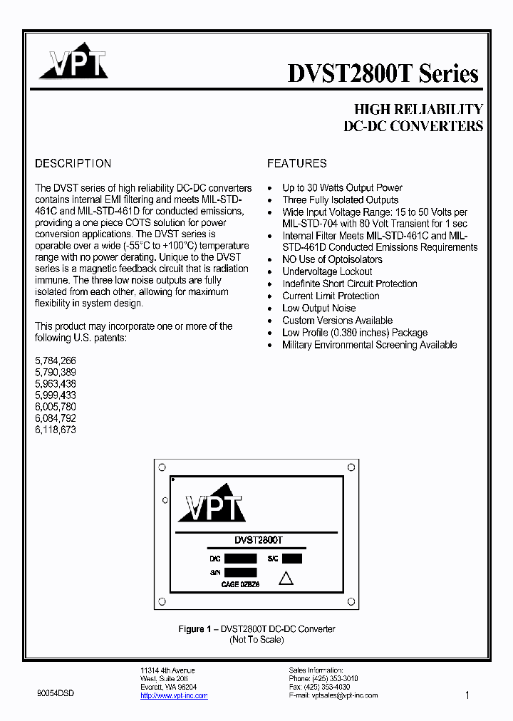DVST2853R35T-XXX_629395.PDF Datasheet