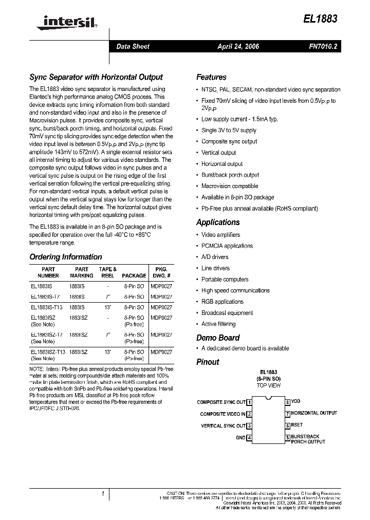 EL188306_718012.PDF Datasheet
