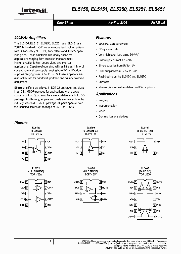 EL515006_710063.PDF Datasheet