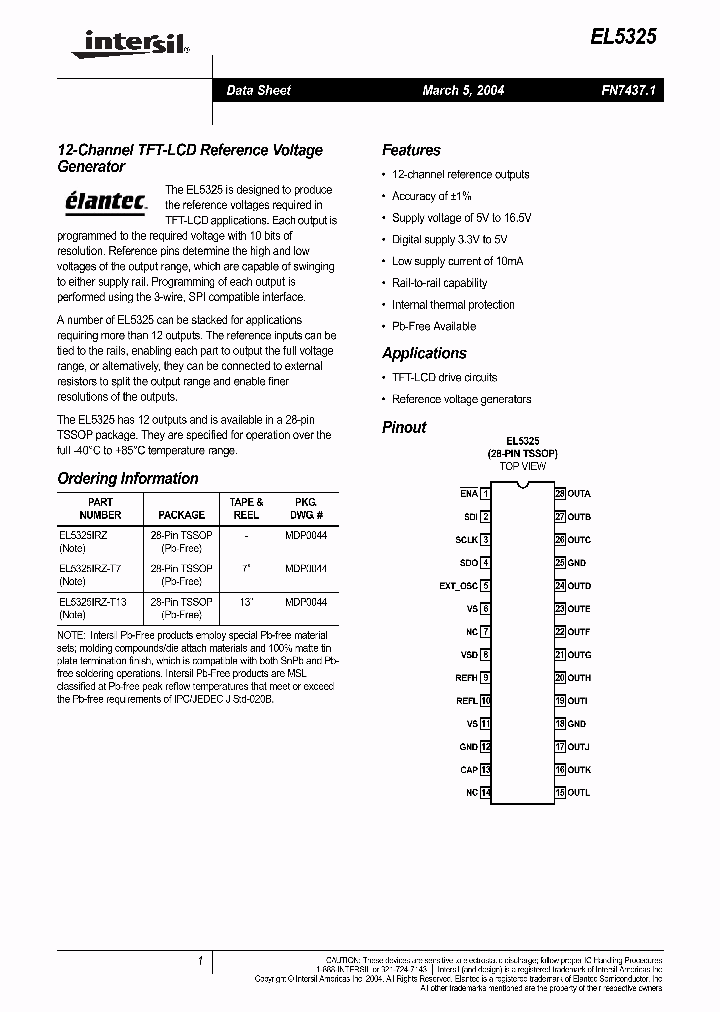 EL5325IRZ-T7_907279.PDF Datasheet