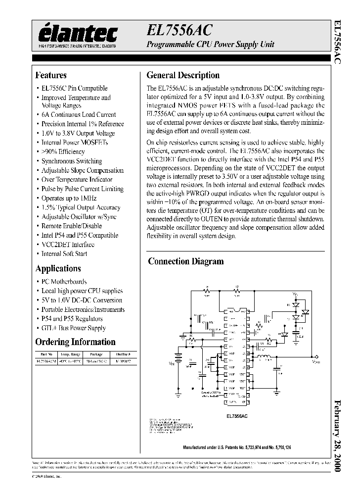 EL7556ACM_818065.PDF Datasheet
