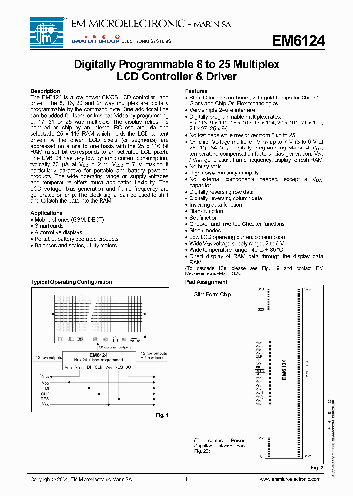 EM6124_1088641.PDF Datasheet