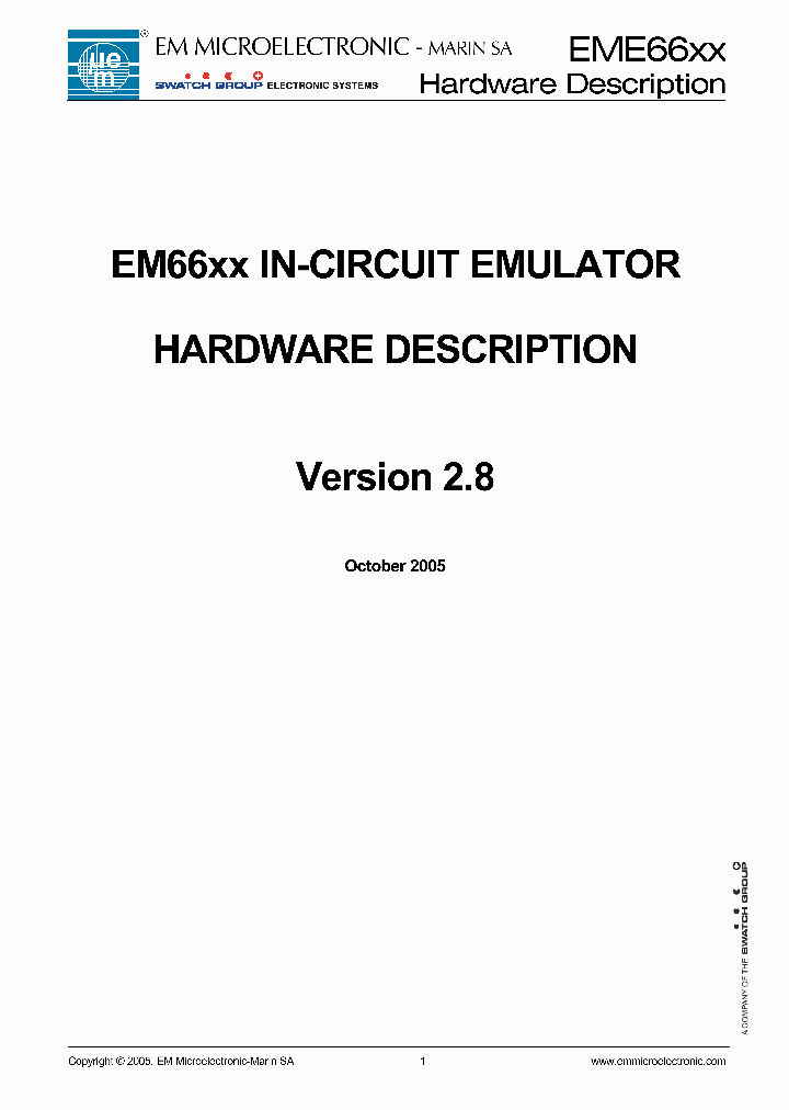 EME66XX_801817.PDF Datasheet