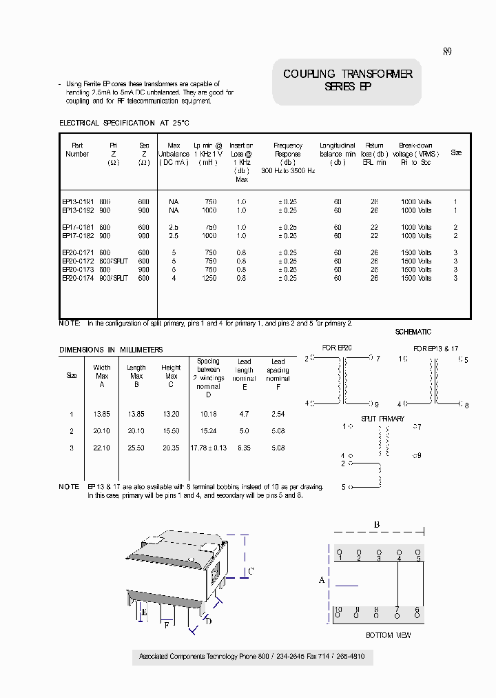 EP13-0191_719693.PDF Datasheet