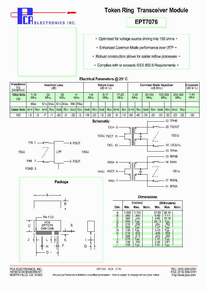 EPT7076_688304.PDF Datasheet