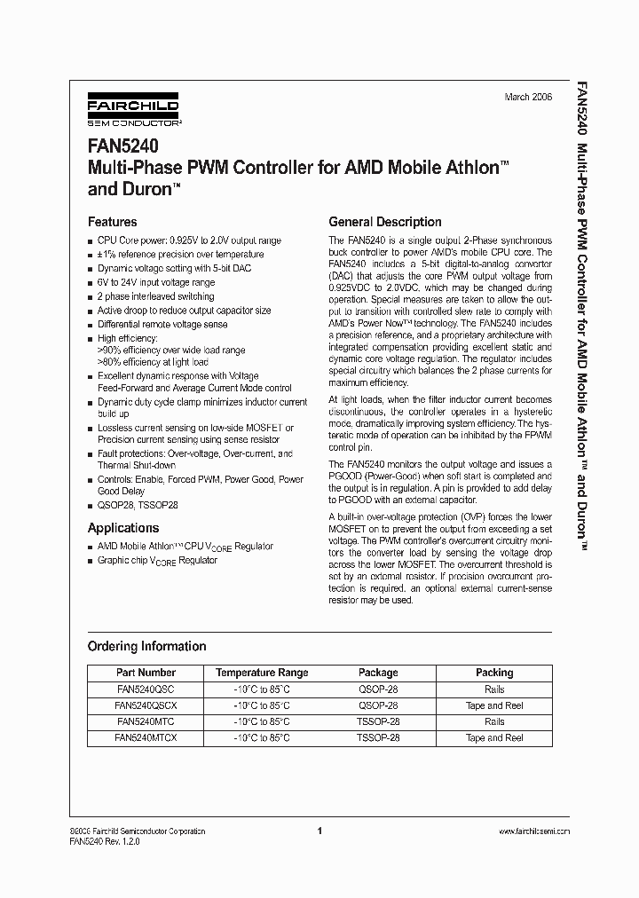 FAN524006_1022666.PDF Datasheet
