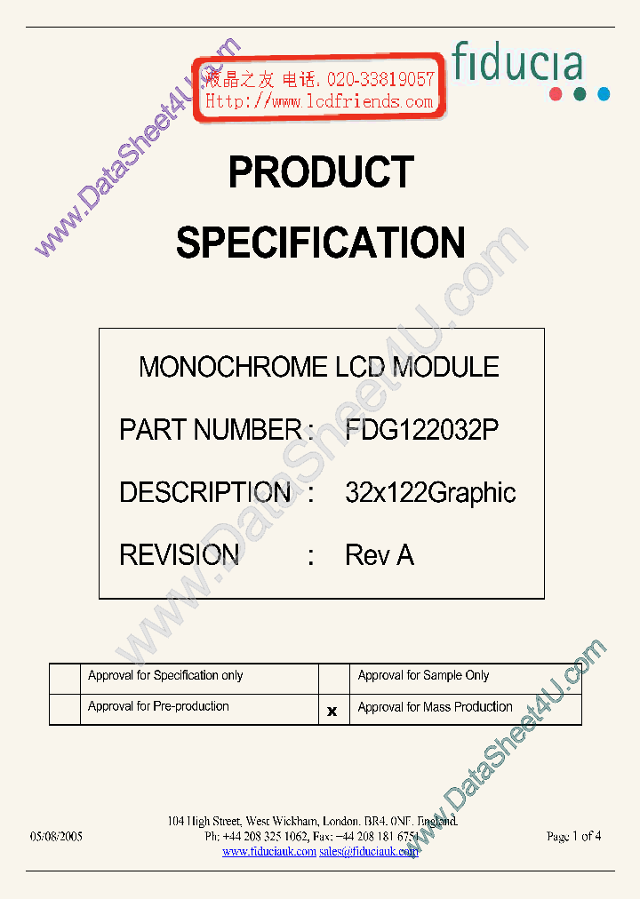 FDG122032P_946565.PDF Datasheet