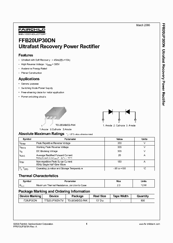 FFB20UP30DN_745941.PDF Datasheet