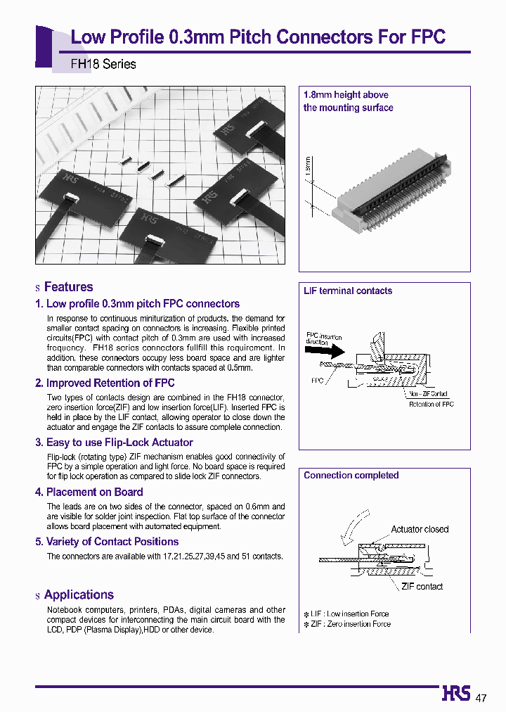 FH18-21S-03SHW_816155.PDF Datasheet