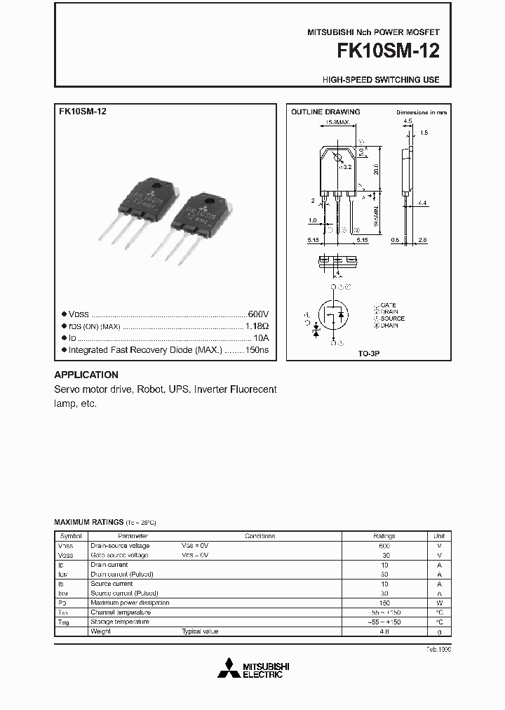FK10SM-12_957517.PDF Datasheet