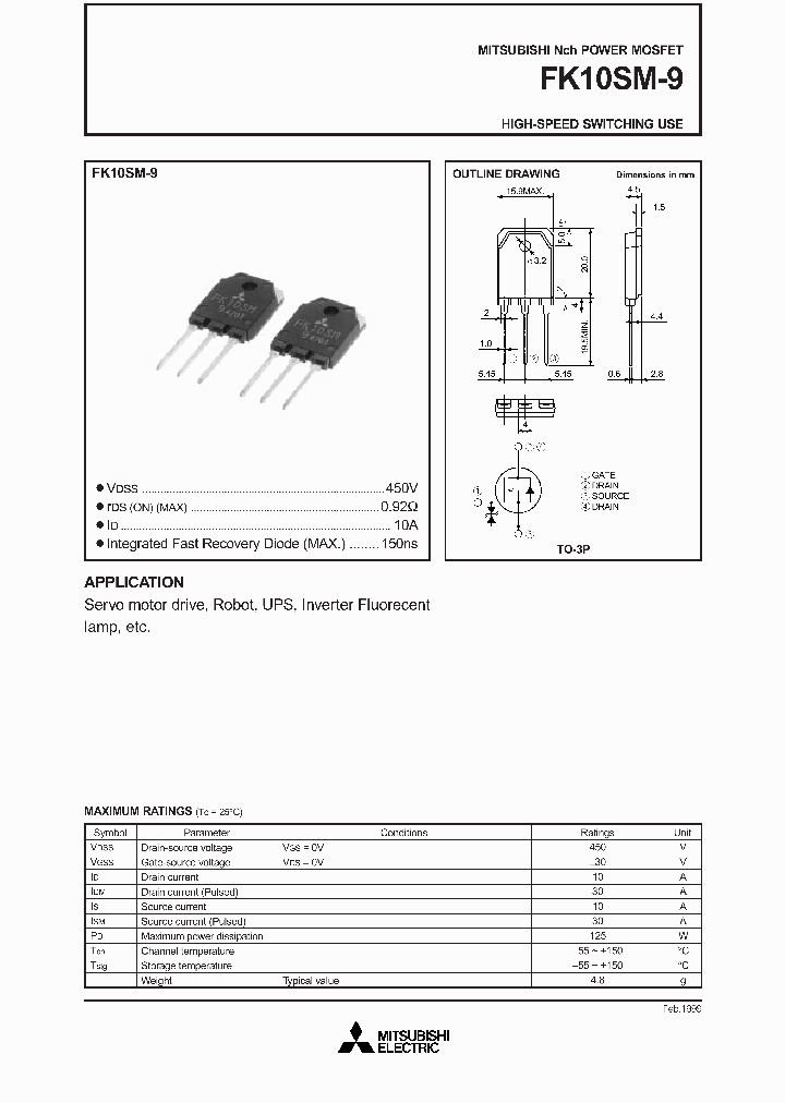 FK10SM-9_957519.PDF Datasheet