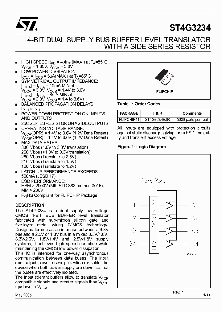FLIPCHIP11_812117.PDF Datasheet