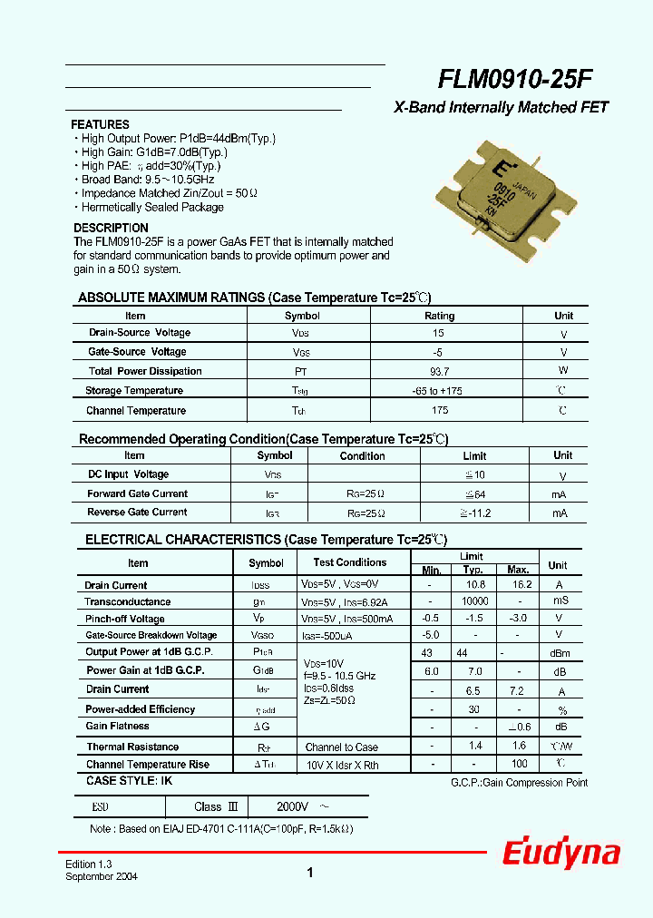 FLM0910-25F_775664.PDF Datasheet