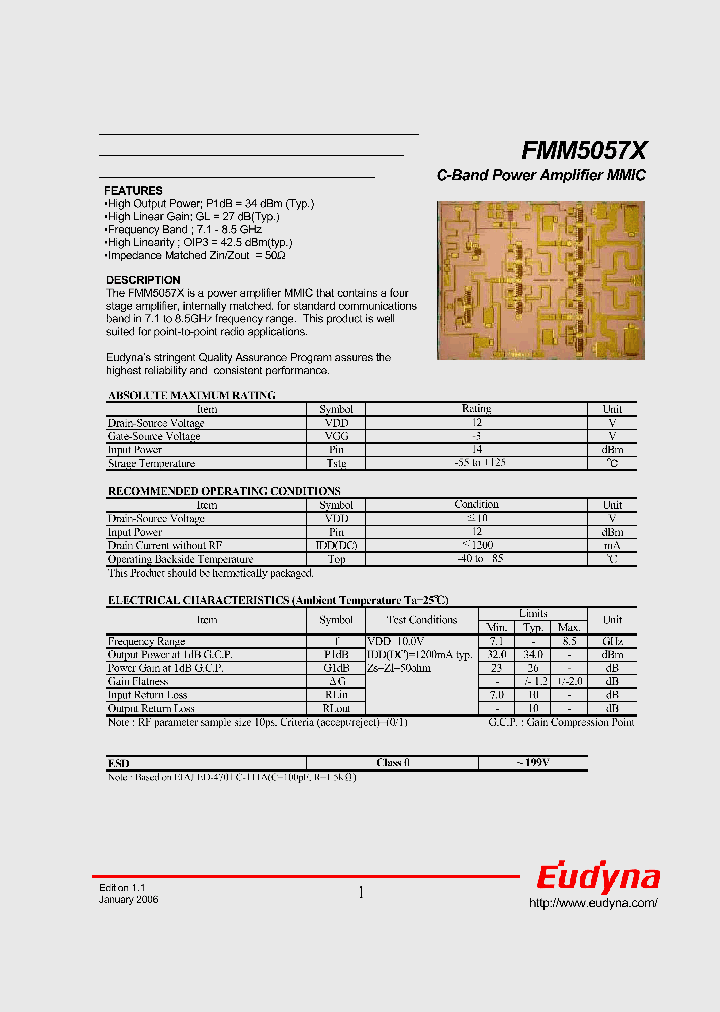 FMM5057X_611266.PDF Datasheet