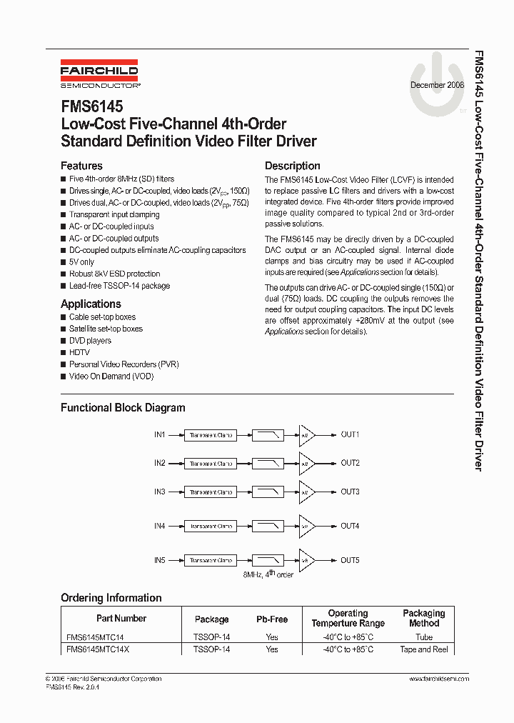 FMS6145MTC14X_684200.PDF Datasheet
