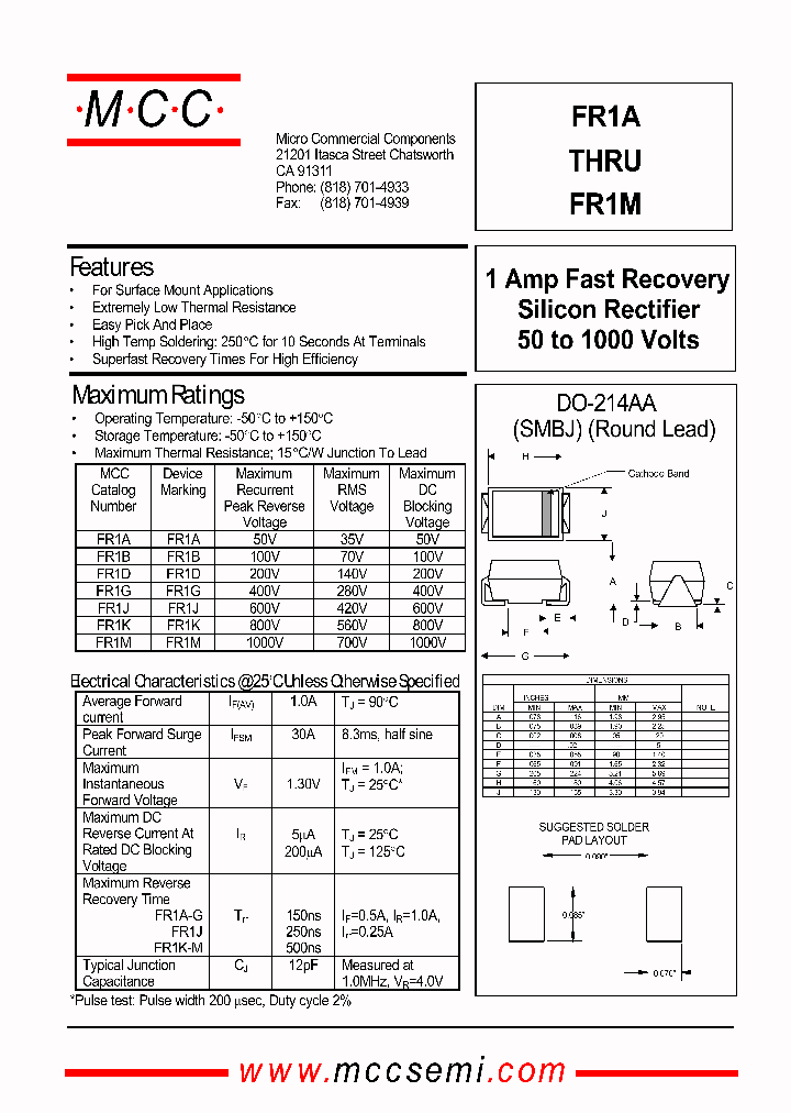 FR1G_1022335.PDF Datasheet