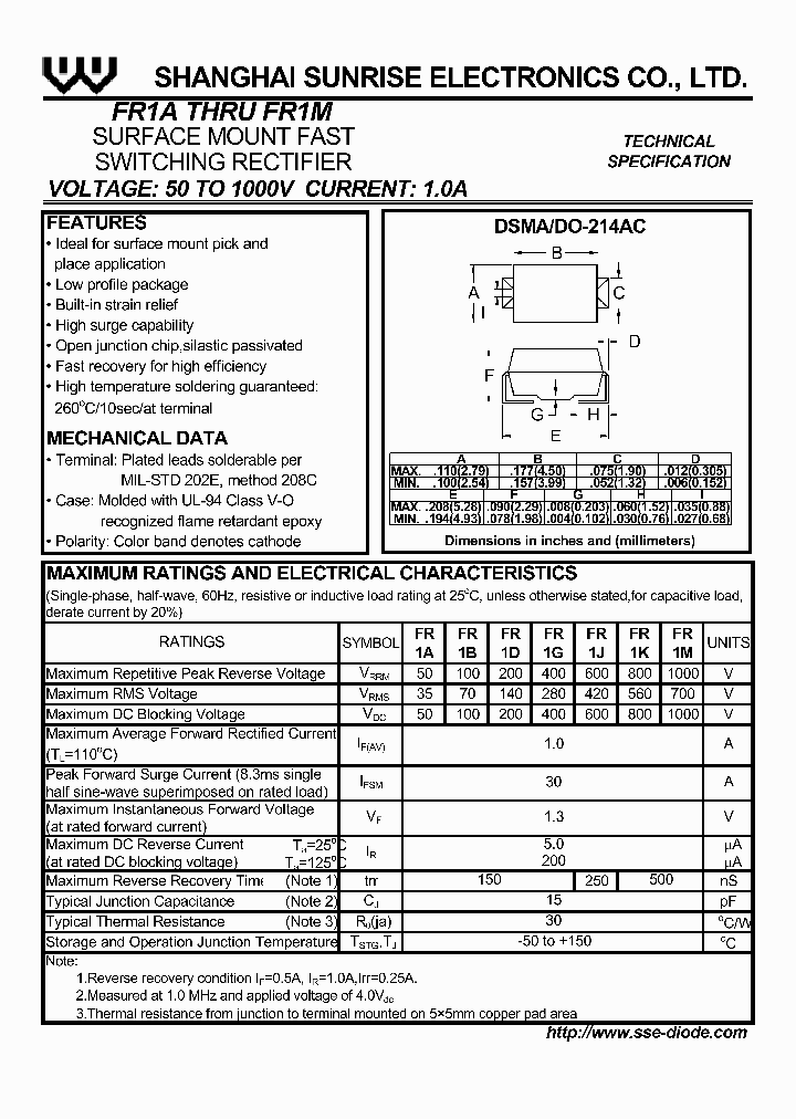 FR1G_1022338.PDF Datasheet