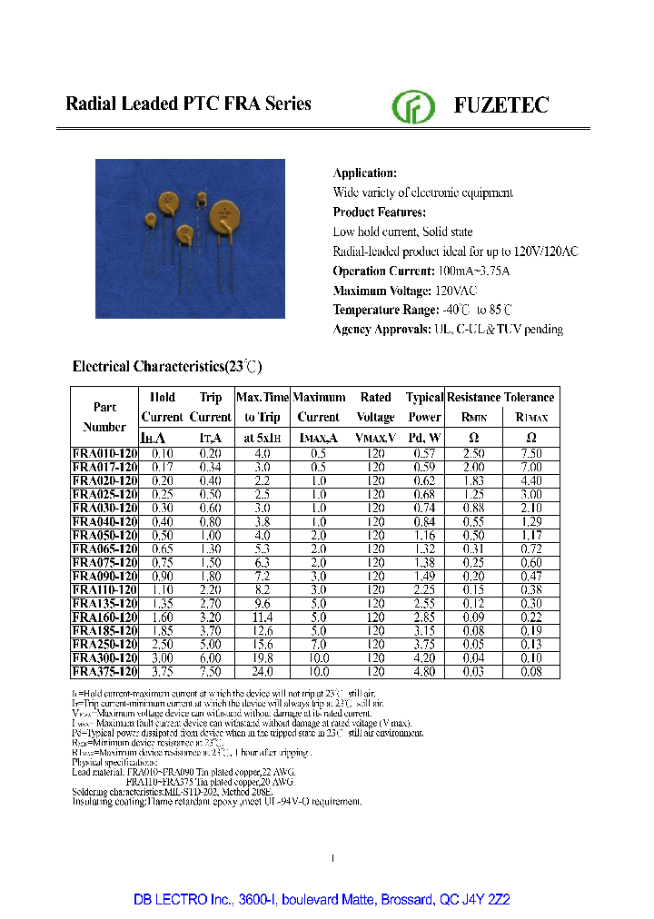 FRA025-120_654383.PDF Datasheet