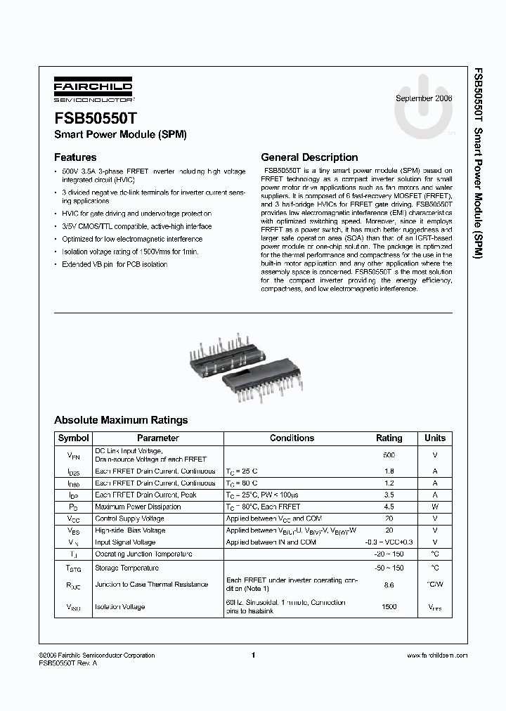 FSB50550T_744146.PDF Datasheet