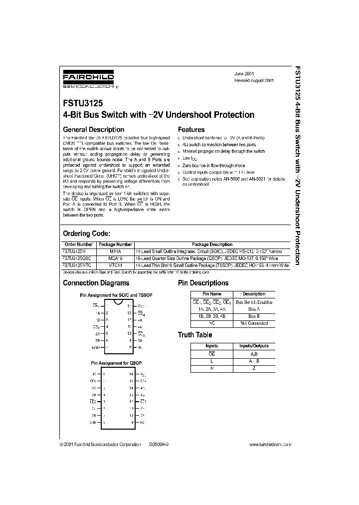 FSTU3125_903080.PDF Datasheet