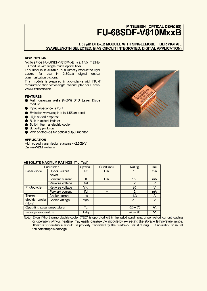 FU-68SDF-810M95B_811723.PDF Datasheet