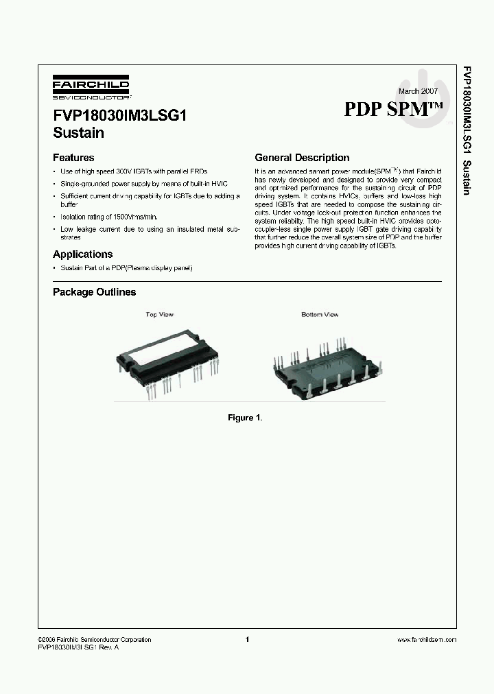 FVP18030IM3LSG1_744130.PDF Datasheet