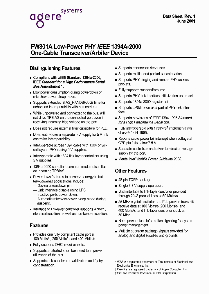 FW801A_931077.PDF Datasheet