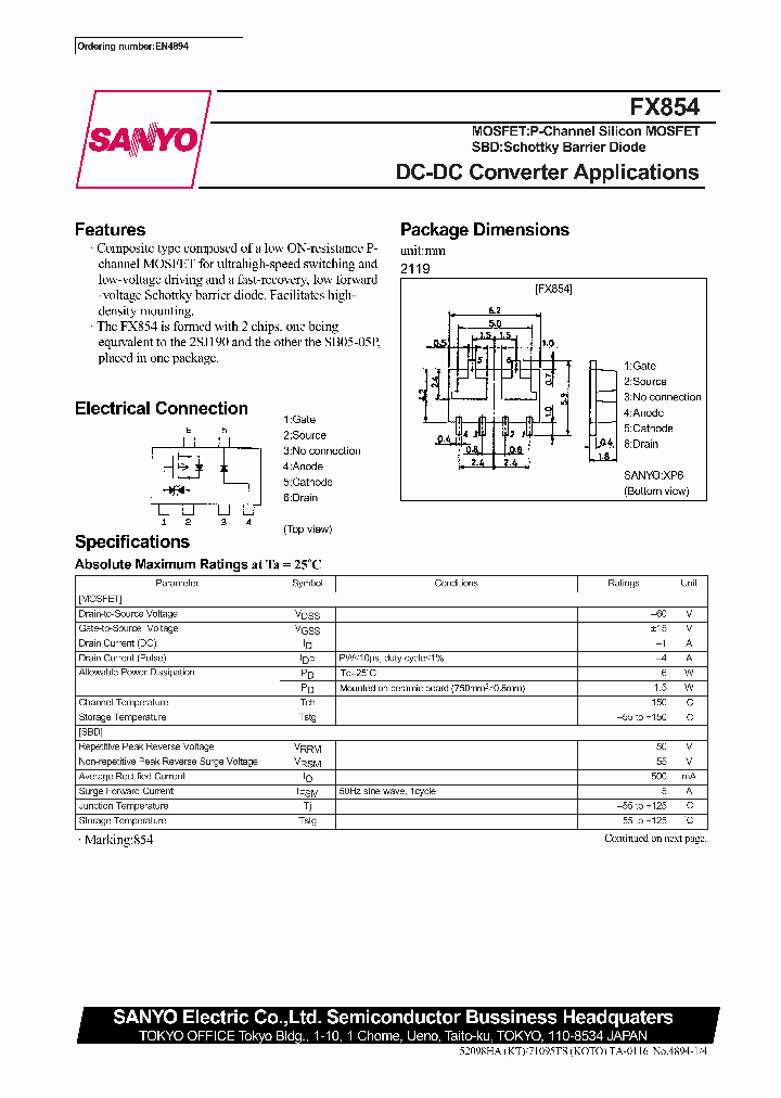 FX854_941908.PDF Datasheet