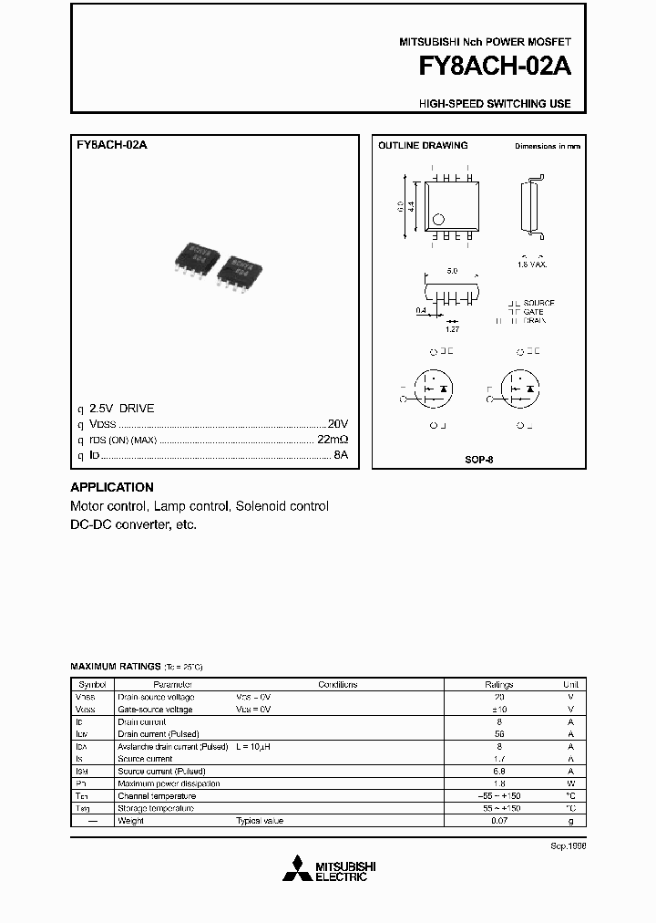 FY8ACH-02A_789227.PDF Datasheet