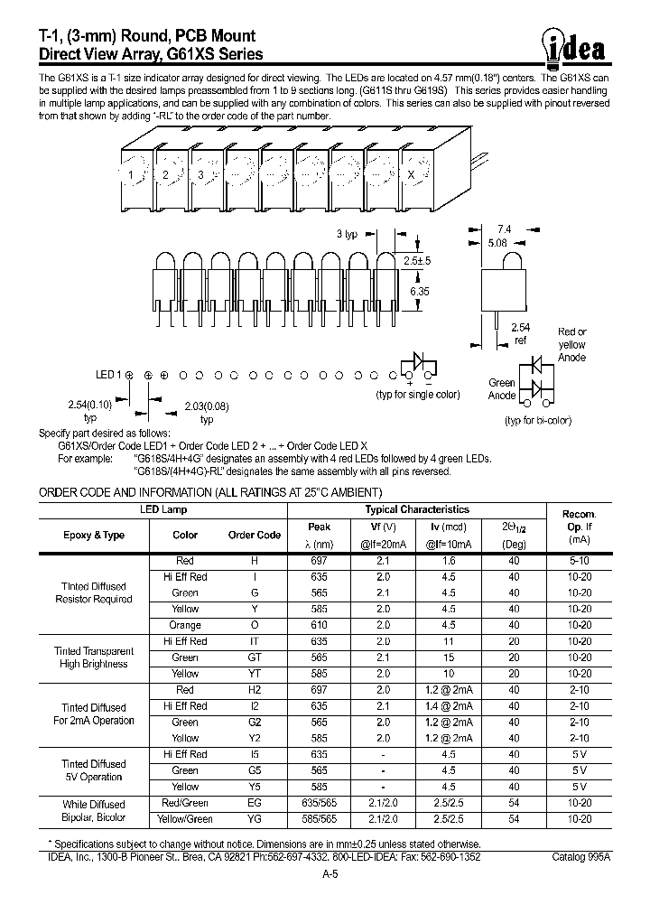 G61XS_894553.PDF Datasheet