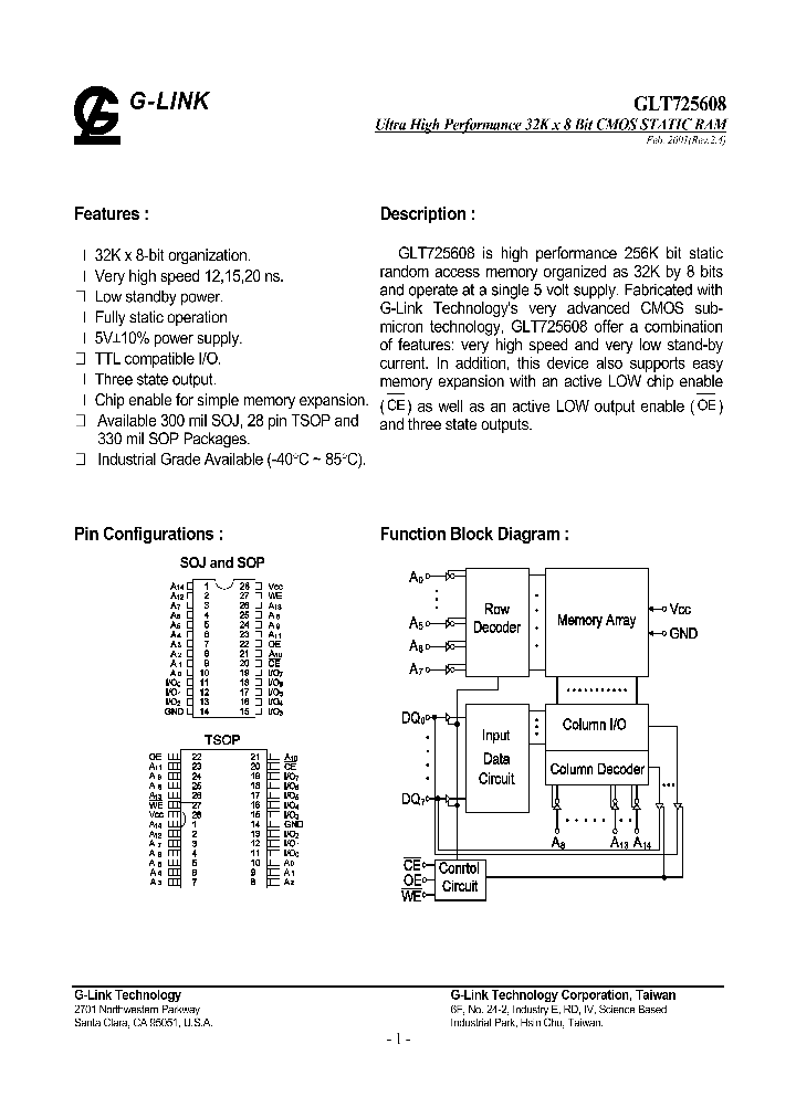 GLT725608-15J3_910416.PDF Datasheet