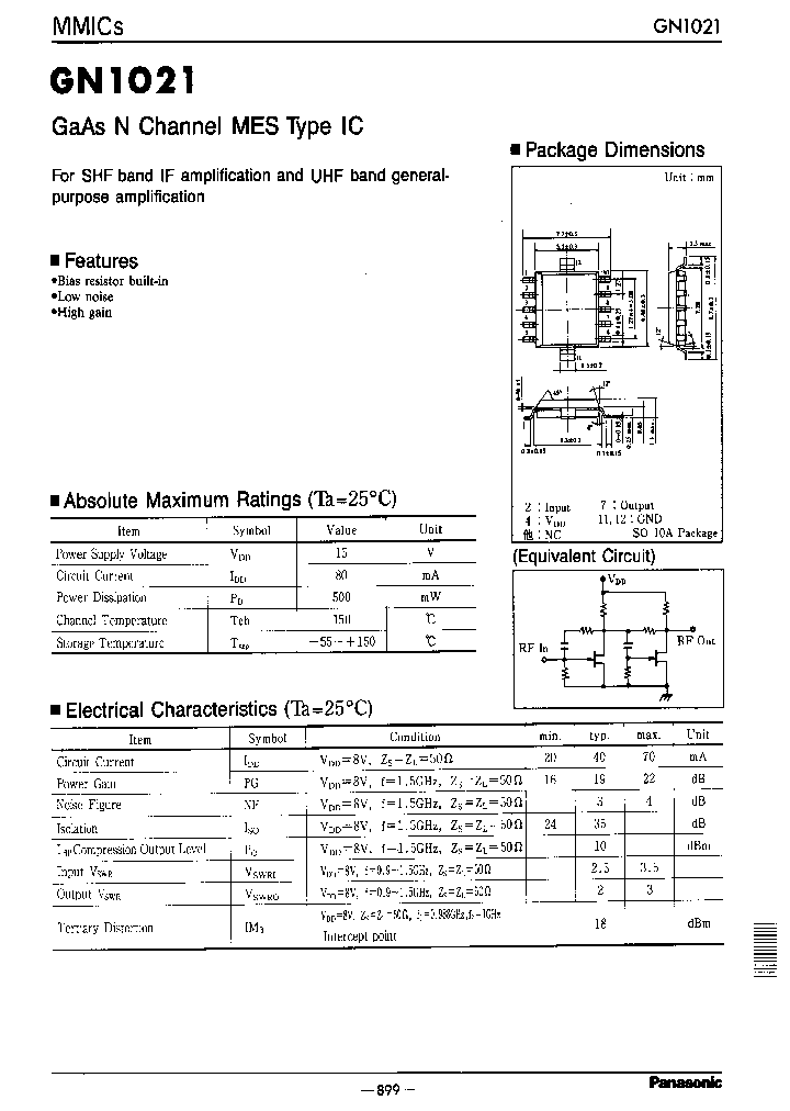 GN1021_870519.PDF Datasheet
