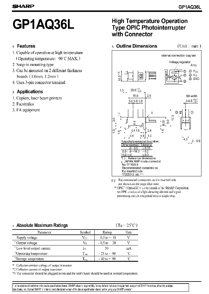 GP1AQ36L_928973.PDF Datasheet
