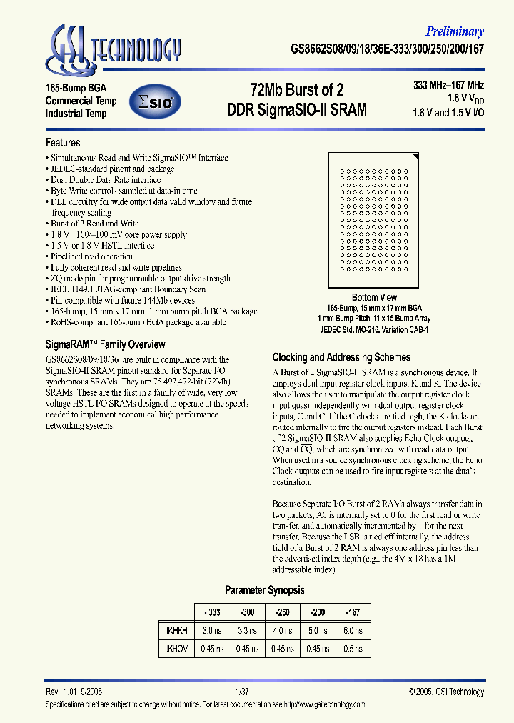 GS8662S36E-250_619285.PDF Datasheet