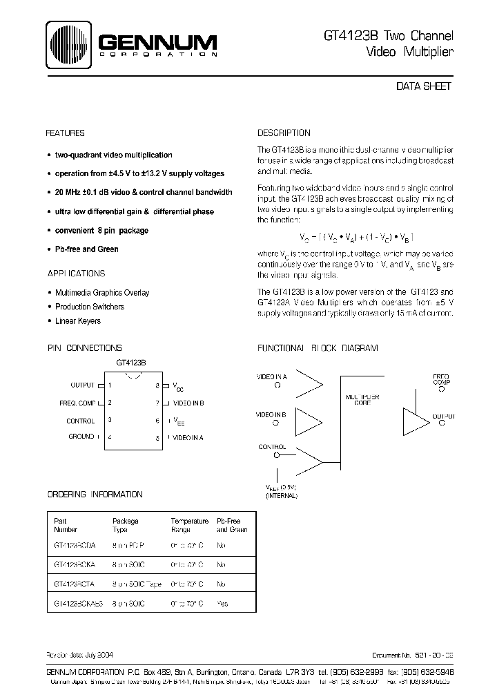 GT4123BCDA_910749.PDF Datasheet