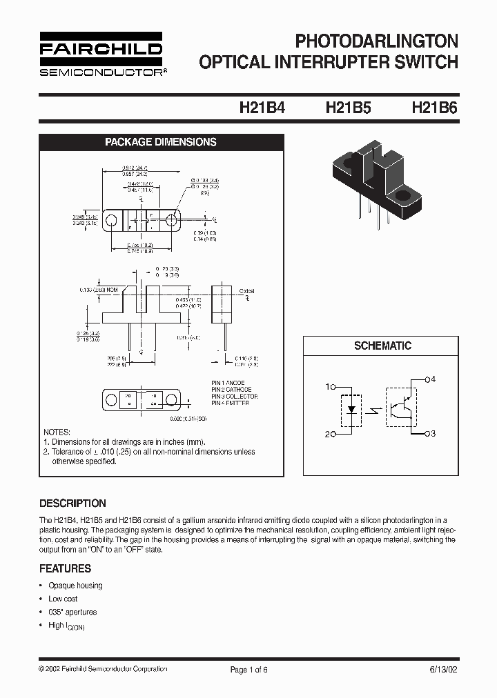 H21B5_1024035.PDF Datasheet