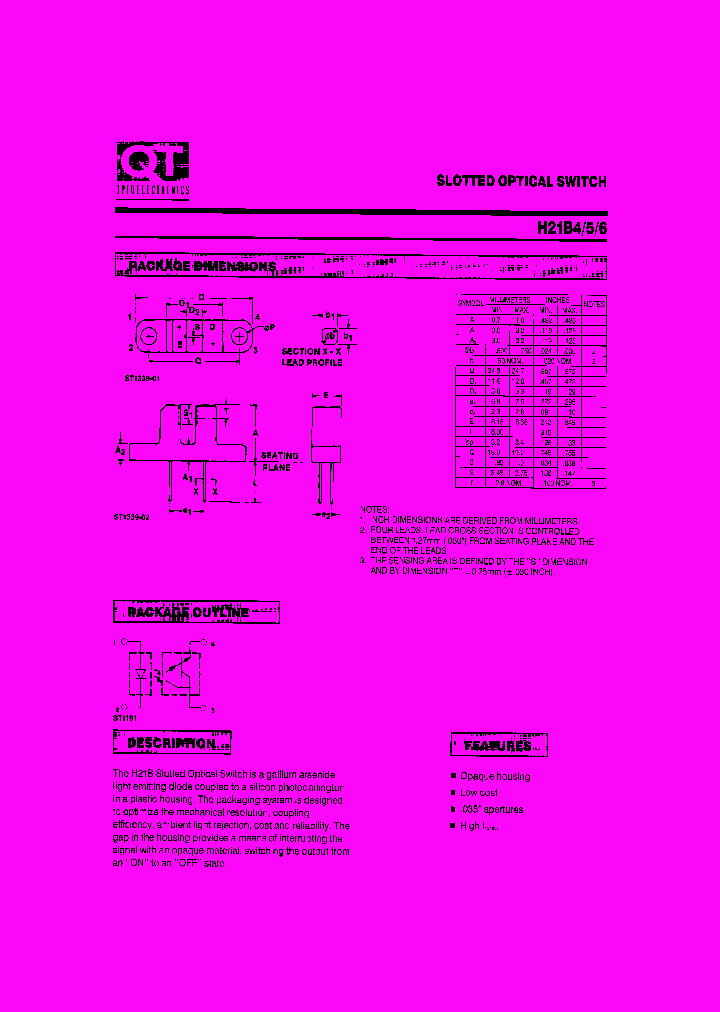 H21B5_1024036.PDF Datasheet