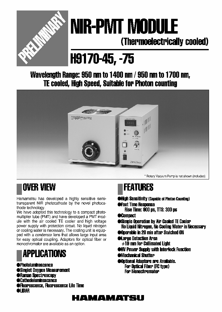 H9170-45_818749.PDF Datasheet