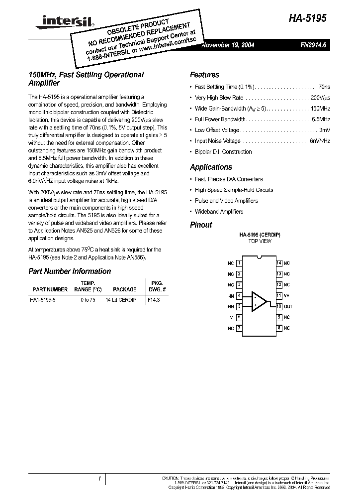 HA-519504_735923.PDF Datasheet