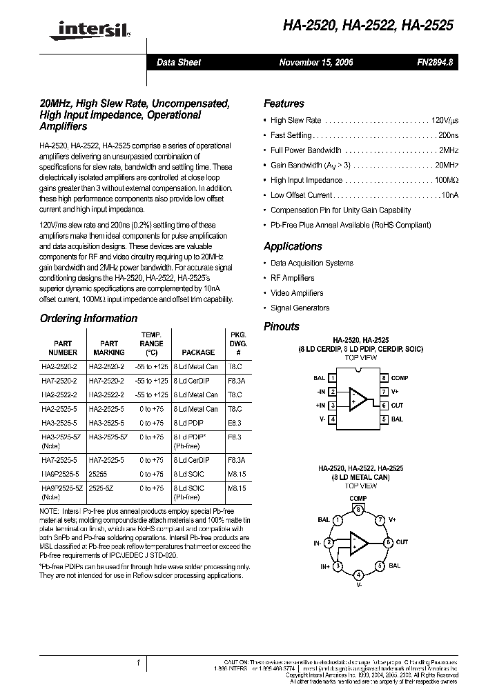 HA9P2525-5Z_866219.PDF Datasheet