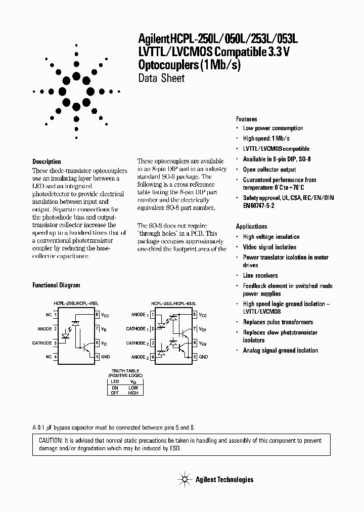 HCPL-253L_811107.PDF Datasheet