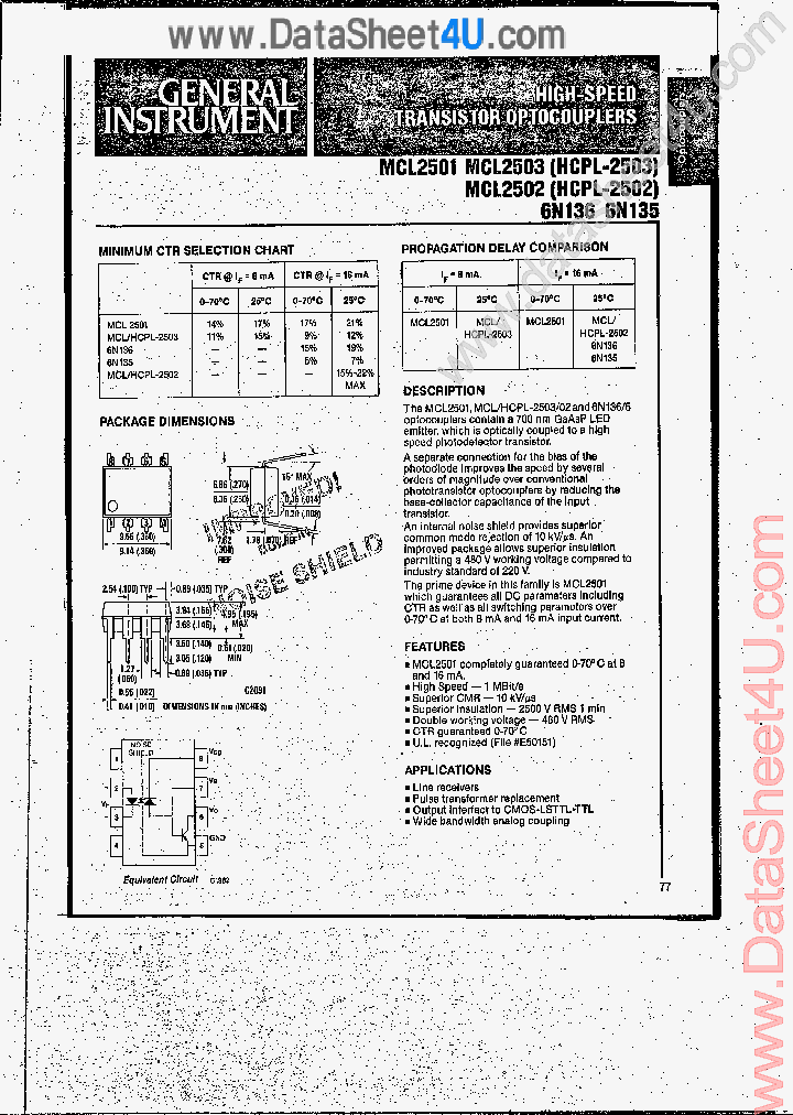HCPL-2502_881004.PDF Datasheet