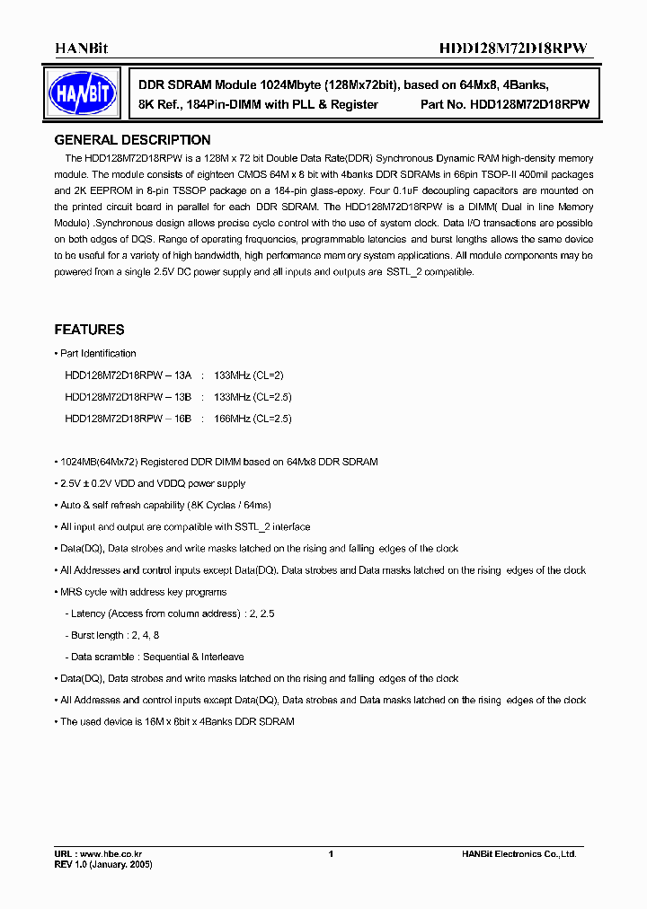 HDD128M72D18RPW-16B_649165.PDF Datasheet