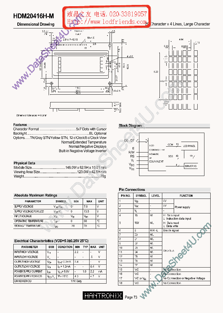 HDM20416HM_807032.PDF Datasheet