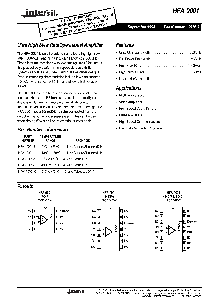 HFA3-0001-5_834039.PDF Datasheet