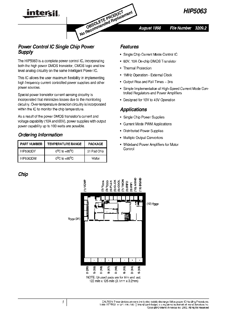 HIP5063_772895.PDF Datasheet