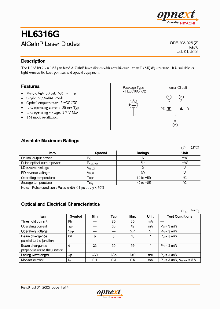 HL6316G_948469.PDF Datasheet