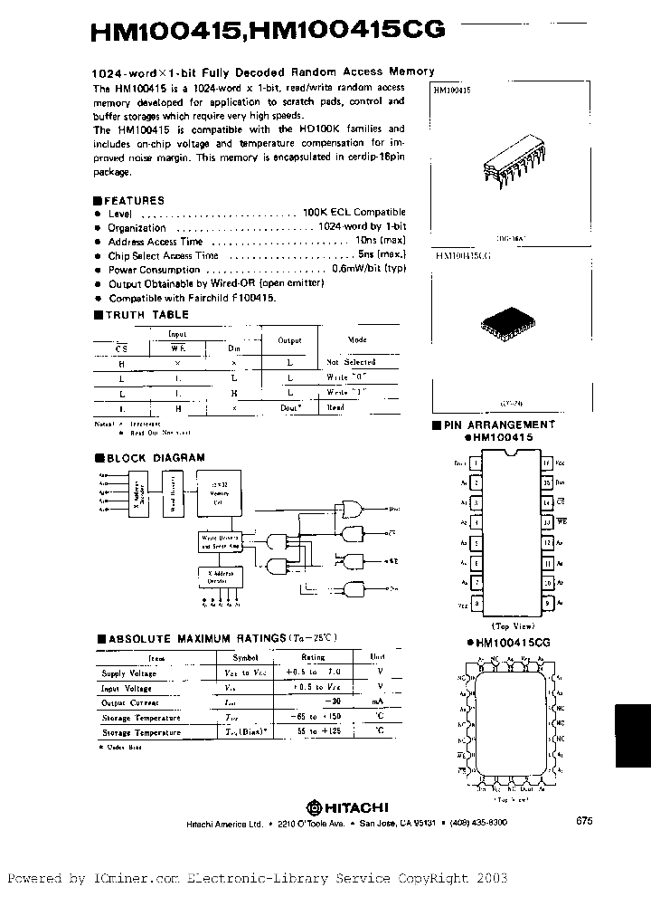 HM100415_909735.PDF Datasheet